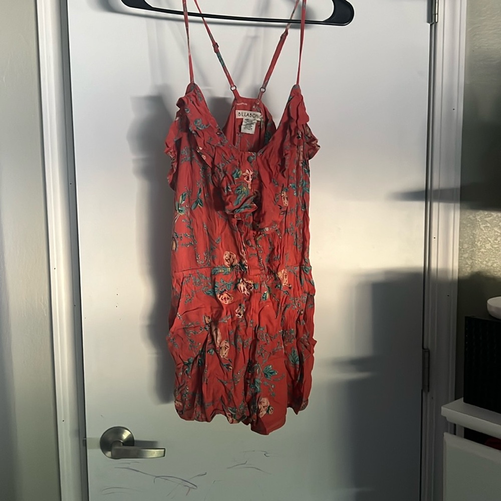 Short Jumpsuit